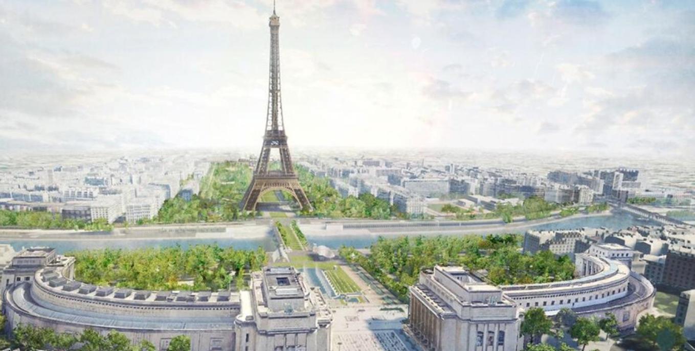 Grand F2 Confortable Saint-Denis (Seine-Saint-Denis) Exterior foto